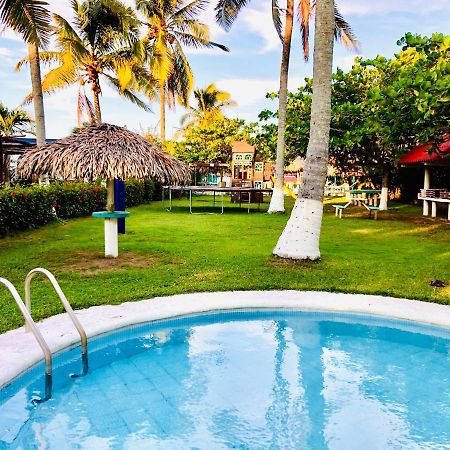 Hotel Bungalows Marbella Costa Esmeralda Монте-Гордо Экстерьер фото