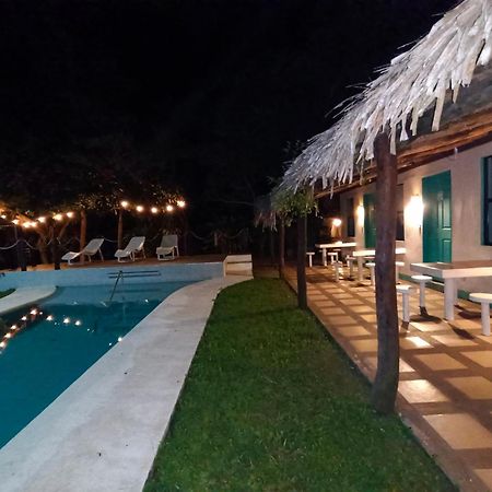 Hotel Bungalows Marbella Costa Esmeralda Монте-Гордо Экстерьер фото