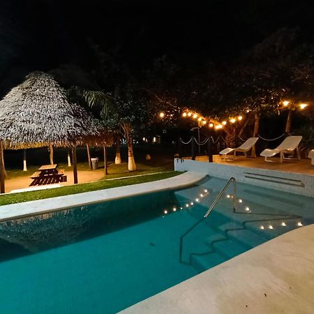 Hotel Bungalows Marbella Costa Esmeralda Монте-Гордо Экстерьер фото
