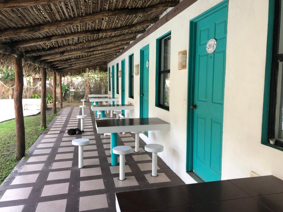 Hotel Bungalows Marbella Costa Esmeralda Монте-Гордо Экстерьер фото
