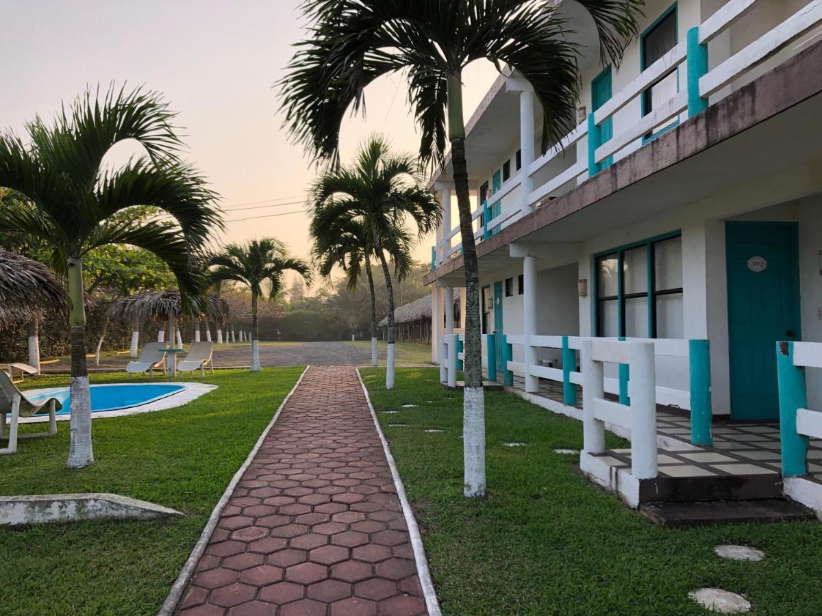 Hotel Bungalows Marbella Costa Esmeralda Монте-Гордо Экстерьер фото