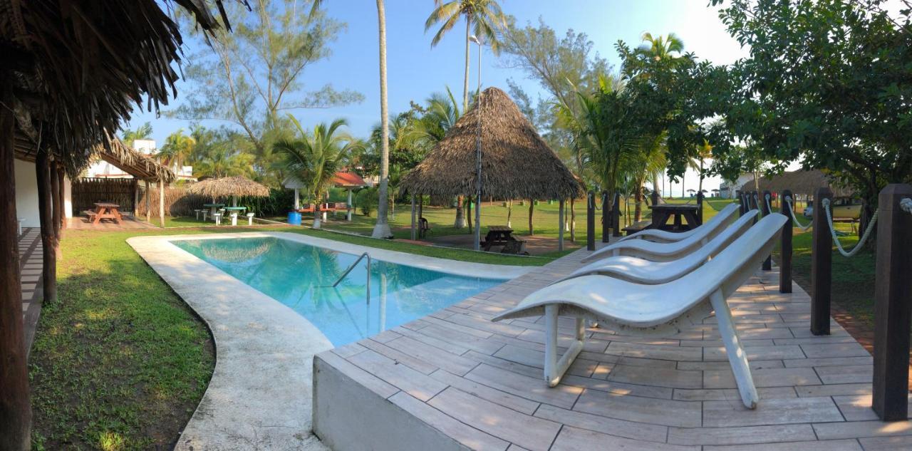 Hotel Bungalows Marbella Costa Esmeralda Монте-Гордо Экстерьер фото
