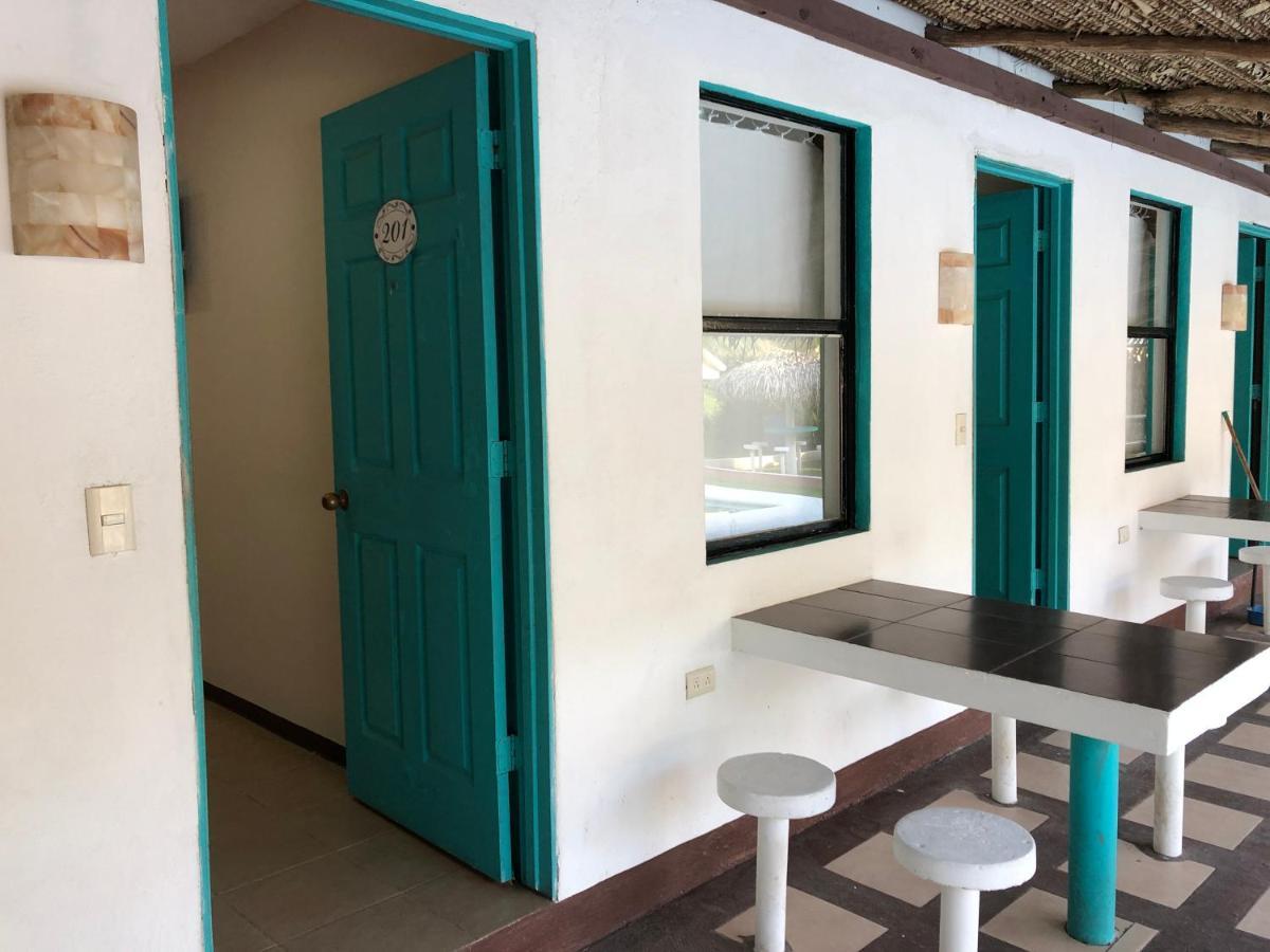 Hotel Bungalows Marbella Costa Esmeralda Монте-Гордо Экстерьер фото
