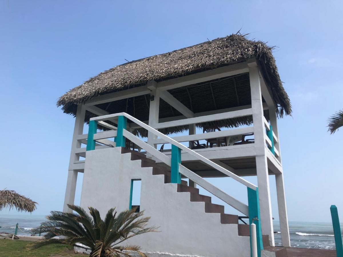Hotel Bungalows Marbella Costa Esmeralda Монте-Гордо Экстерьер фото