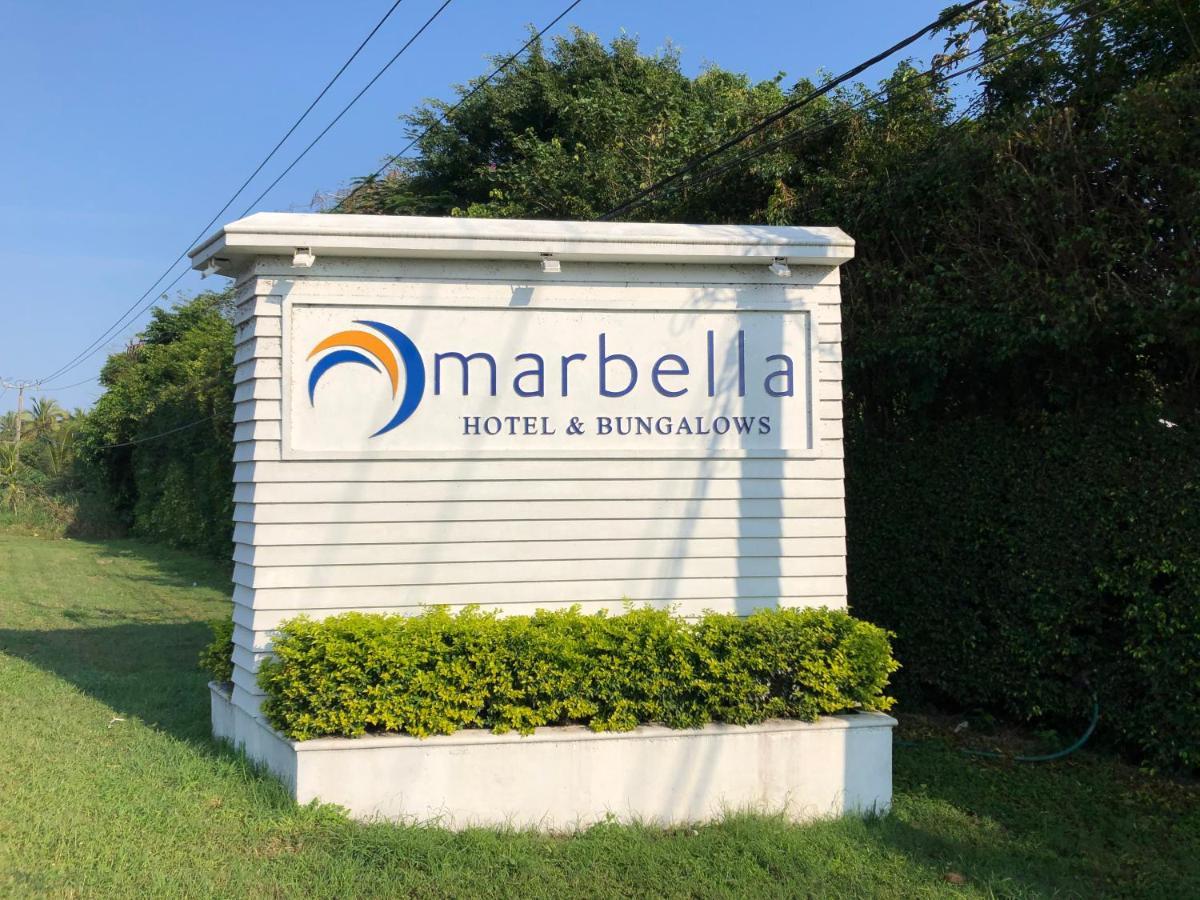Hotel Bungalows Marbella Costa Esmeralda Монте-Гордо Экстерьер фото