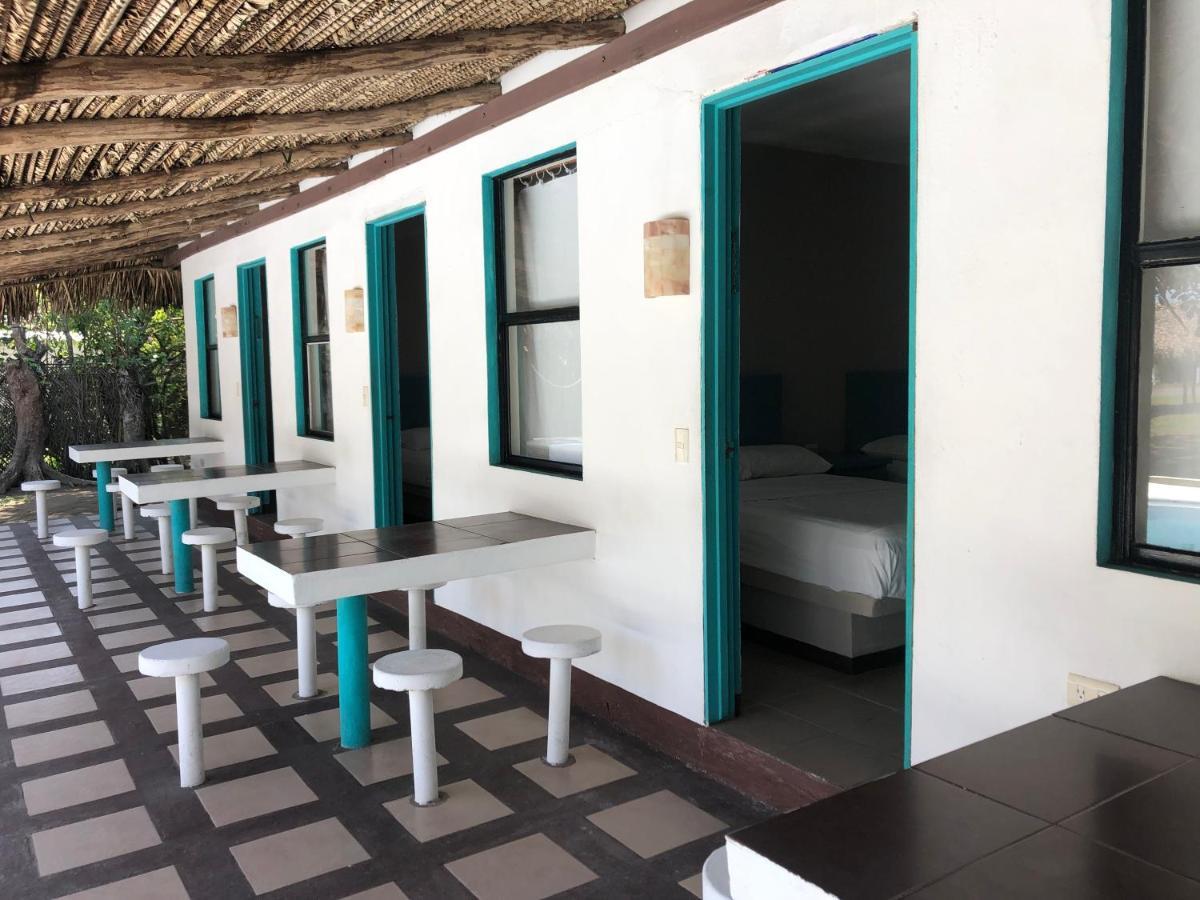 Hotel Bungalows Marbella Costa Esmeralda Монте-Гордо Экстерьер фото