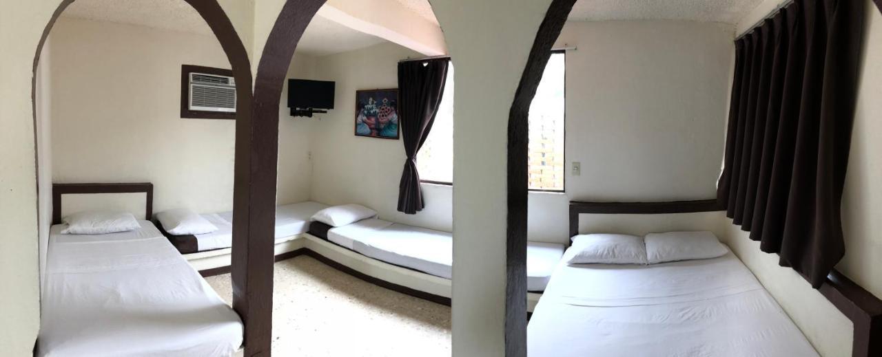 Hotel Bungalows Marbella Costa Esmeralda Монте-Гордо Экстерьер фото