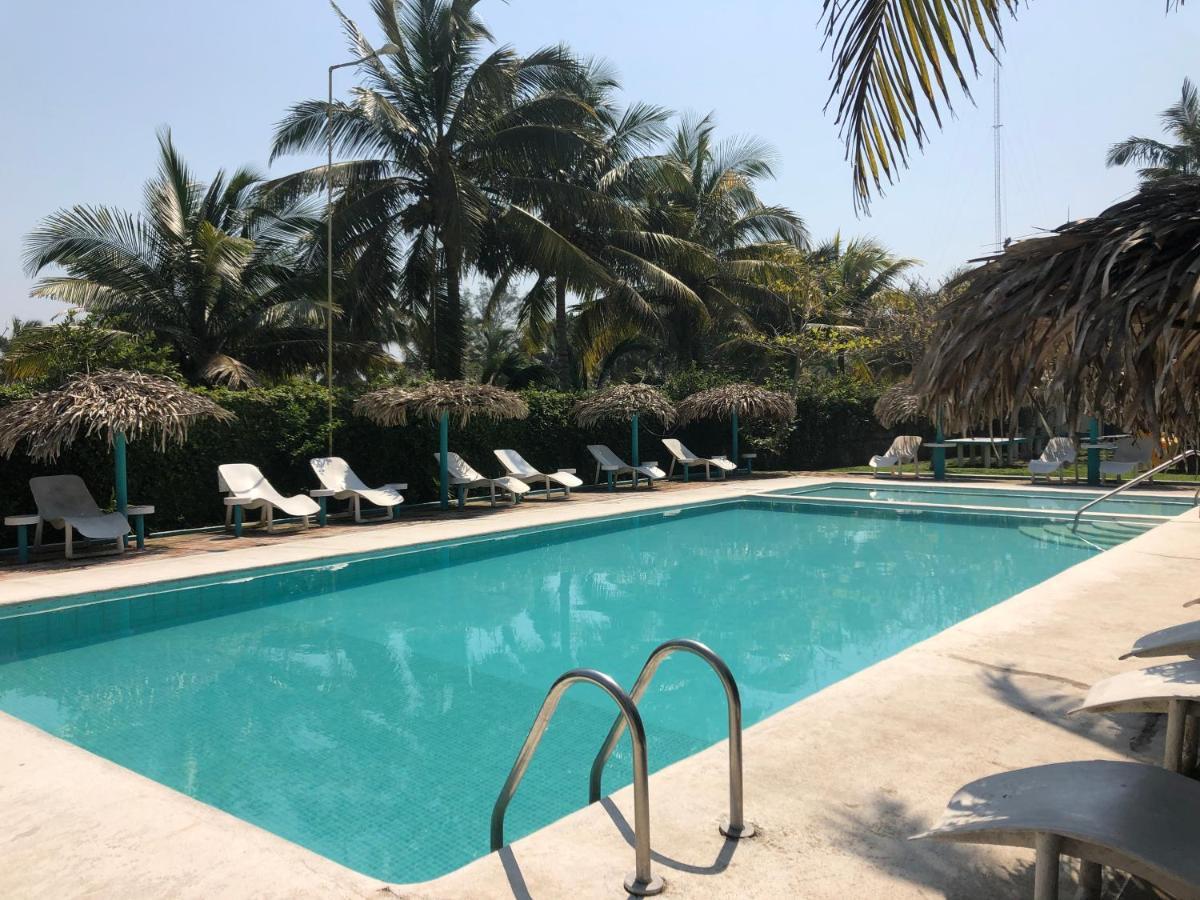 Hotel Bungalows Marbella Costa Esmeralda Монте-Гордо Экстерьер фото