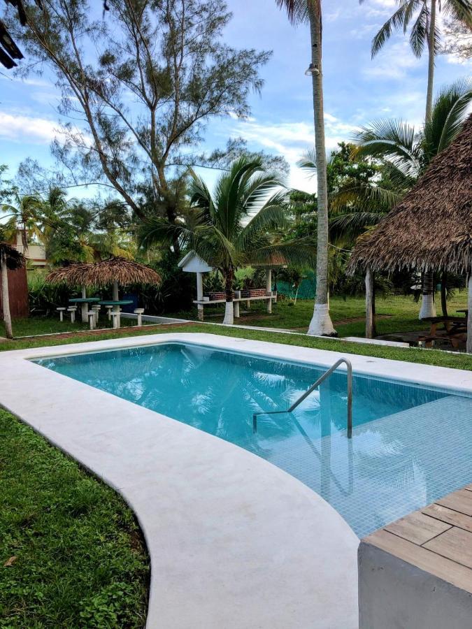 Hotel Bungalows Marbella Costa Esmeralda Монте-Гордо Экстерьер фото