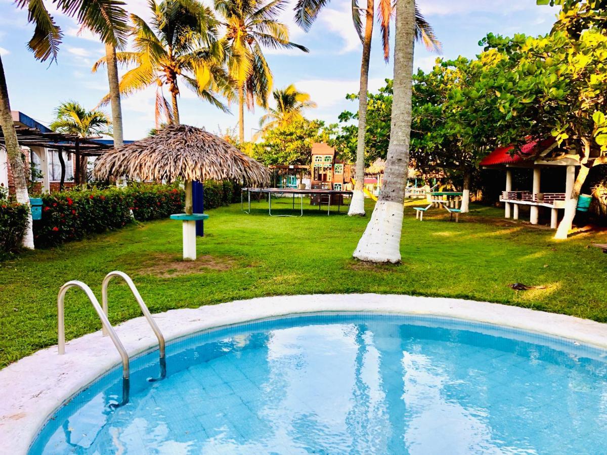 Hotel Bungalows Marbella Costa Esmeralda Монте-Гордо Экстерьер фото