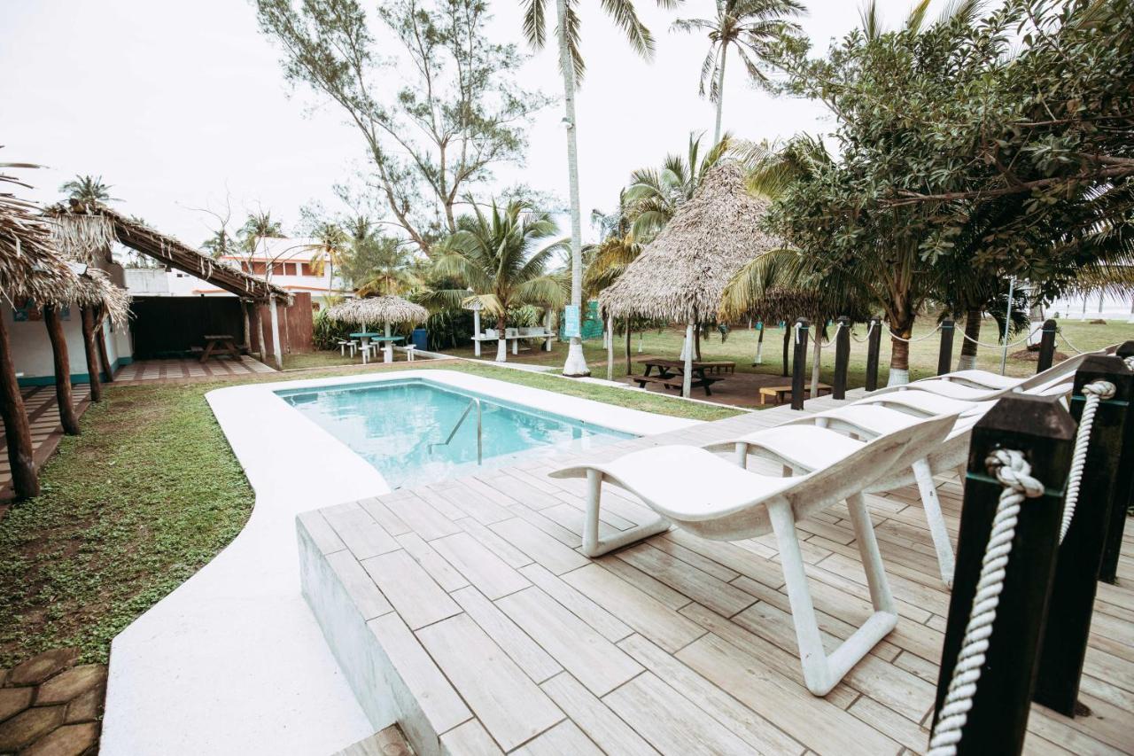 Hotel Bungalows Marbella Costa Esmeralda Монте-Гордо Экстерьер фото