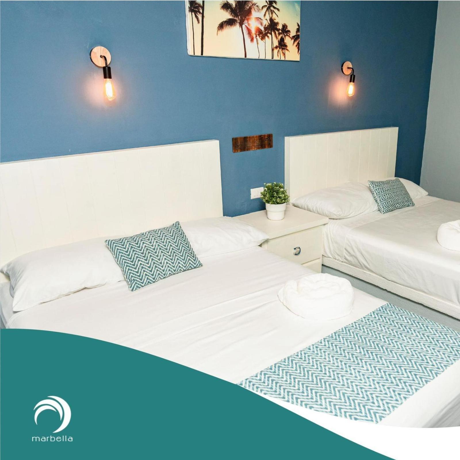 Hotel Bungalows Marbella Costa Esmeralda Монте-Гордо Экстерьер фото